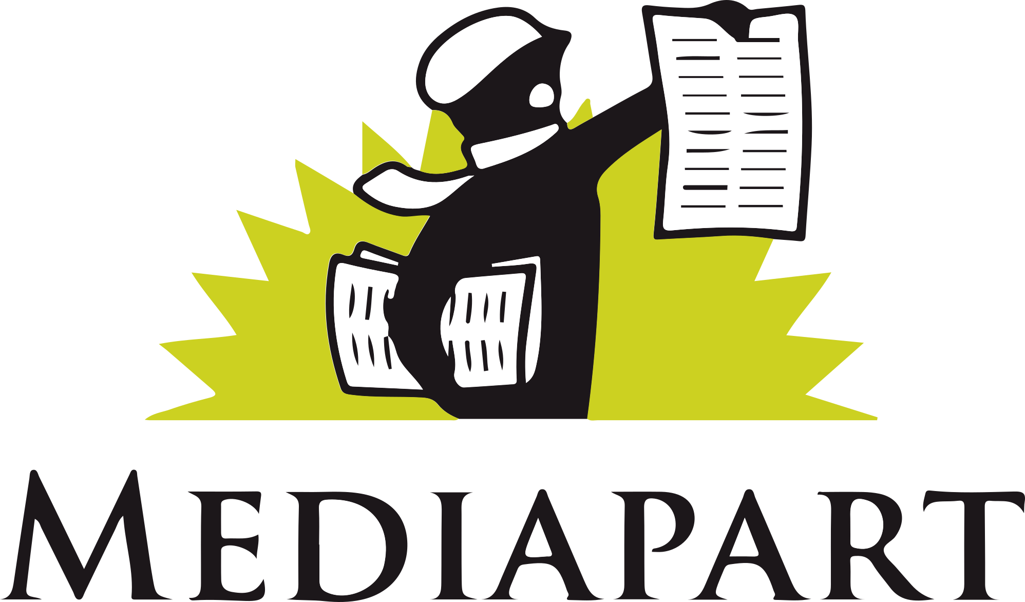 Logo Mediapart - Avocats à Paris