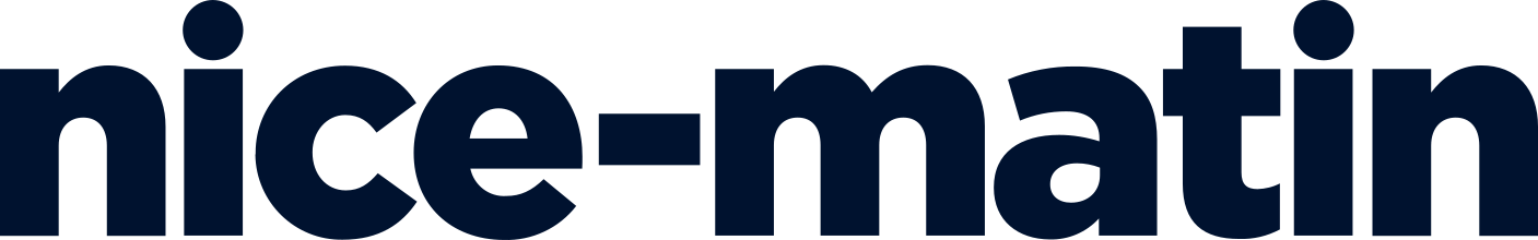 Logo Nice Matin - Avocats à Paris