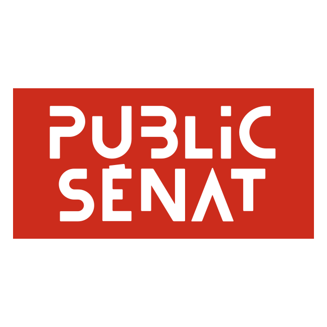 Logo Public Senat - Avocats à Paris